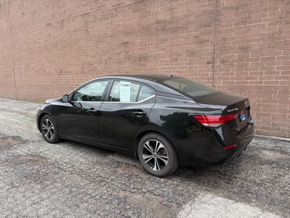 Used 2023 Nissan Sentra SV