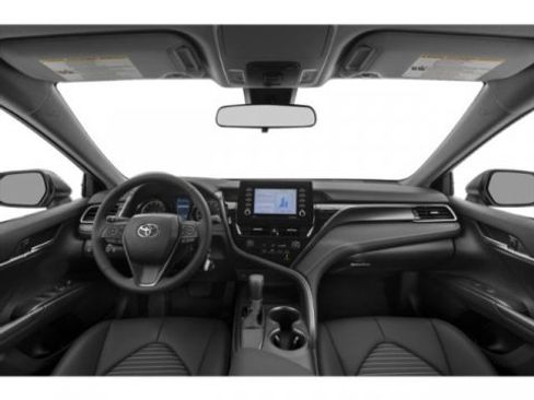 Used 2021 Toyota Camry SE w/ Convenience Package FWD image 8