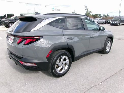 Used 2024 Hyundai Tucson SEL image 4