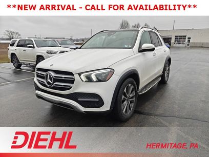 Used 2020 Mercedes-Benz GLE 350 4MATIC