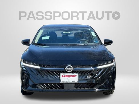 New 2026 Nissan Sentra SV w/ SV Convenience Package FWD image 2