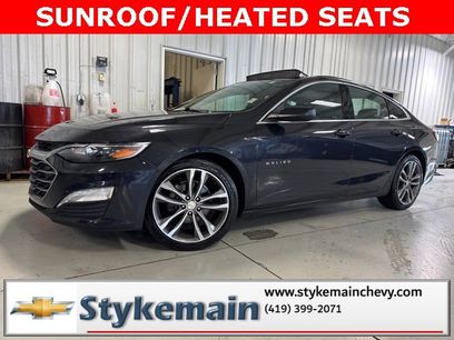 Used 2022 Chevrolet Malibu LT