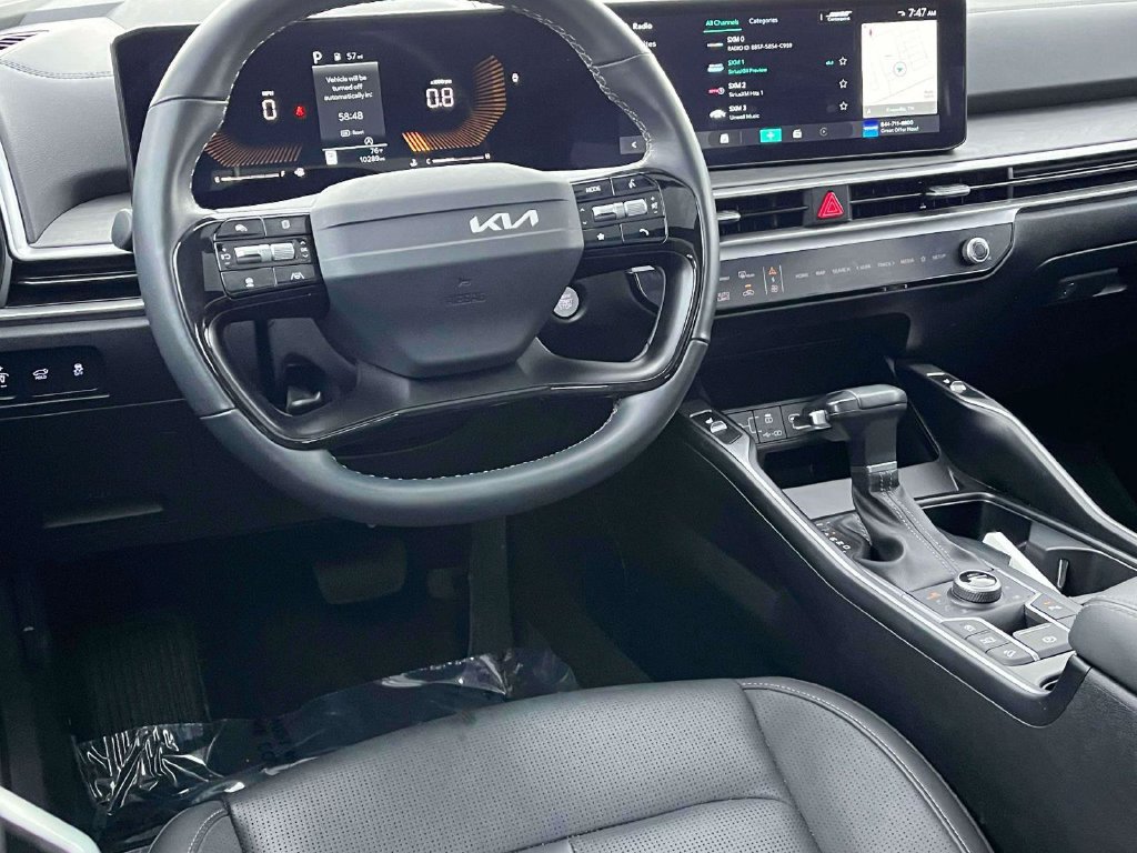 Certified 2026 Kia Sorento X-Line EX AWD/4WD image 3