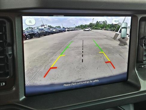 New 2026 Ford Bronco Big Bend AWD/4WD image 13