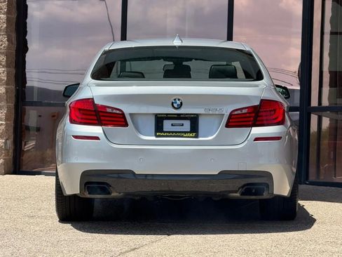 Used 2013 BMW 550i Sedan image 12