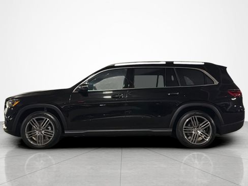New 2026 Mercedes-Benz GLS 450 4MATIC image 2