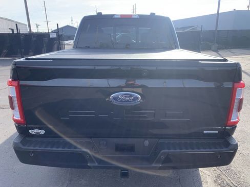 Used 2023 Ford F150 Lariat w/ Equipment Group 502A High image 6