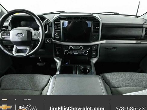 Used 2024 Ford F150 XLT w/ Mobile Office Package image 19