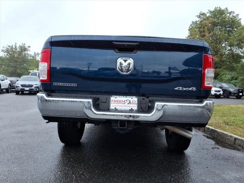 Used 2024 RAM 2500 Big Horn w/ Bed Utility Group image 19