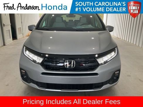 New 2026 Honda Odyssey Touring image 29