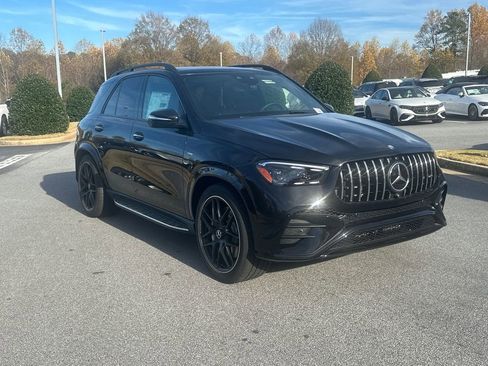 Used 2026 Mercedes-Benz GLE 53 AMG 4MATIC image 2