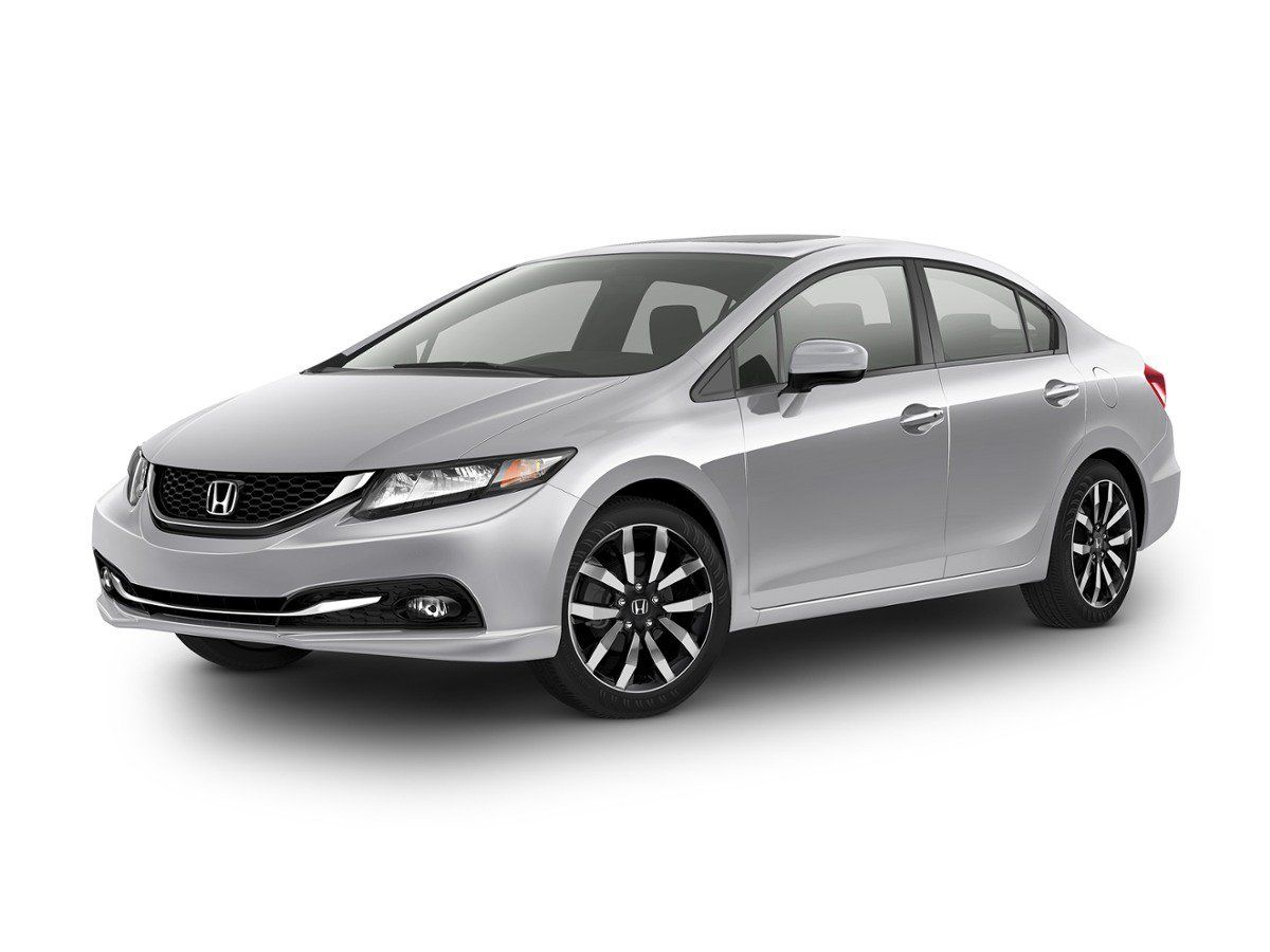 Used 2014 Honda Civic EX-L image 1