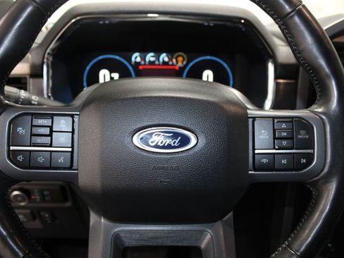 Used 2023 Ford F150 Lariat w/ Equipment Group 502A High AWD/4WD image 37