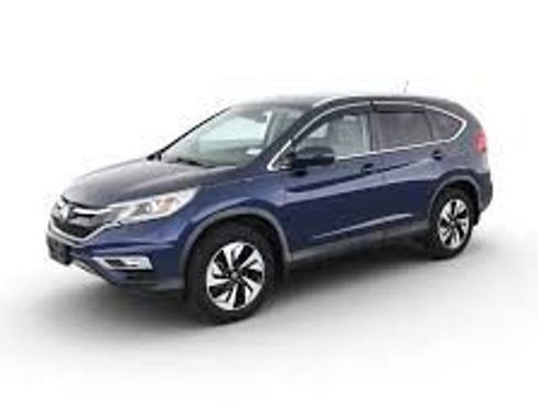 Used 2015 Honda CR-V Touring image 9