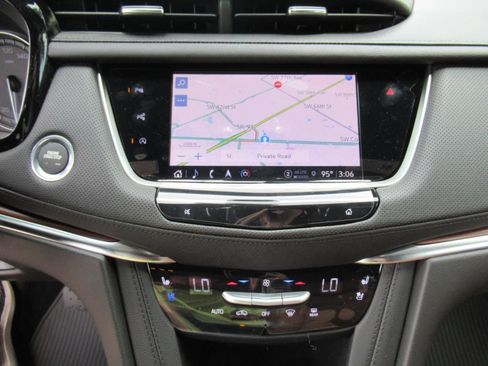 New 2026 Cadillac XT5 Premium Luxury w/ Driver Assist Package FWD image 25