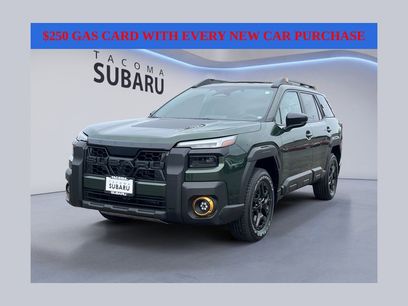 New 2026 Subaru Outback Wilderness
