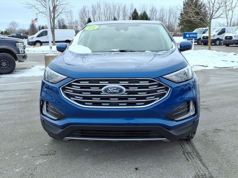 Used 2022 Ford Edge SEL w/ Convenience Package image 2