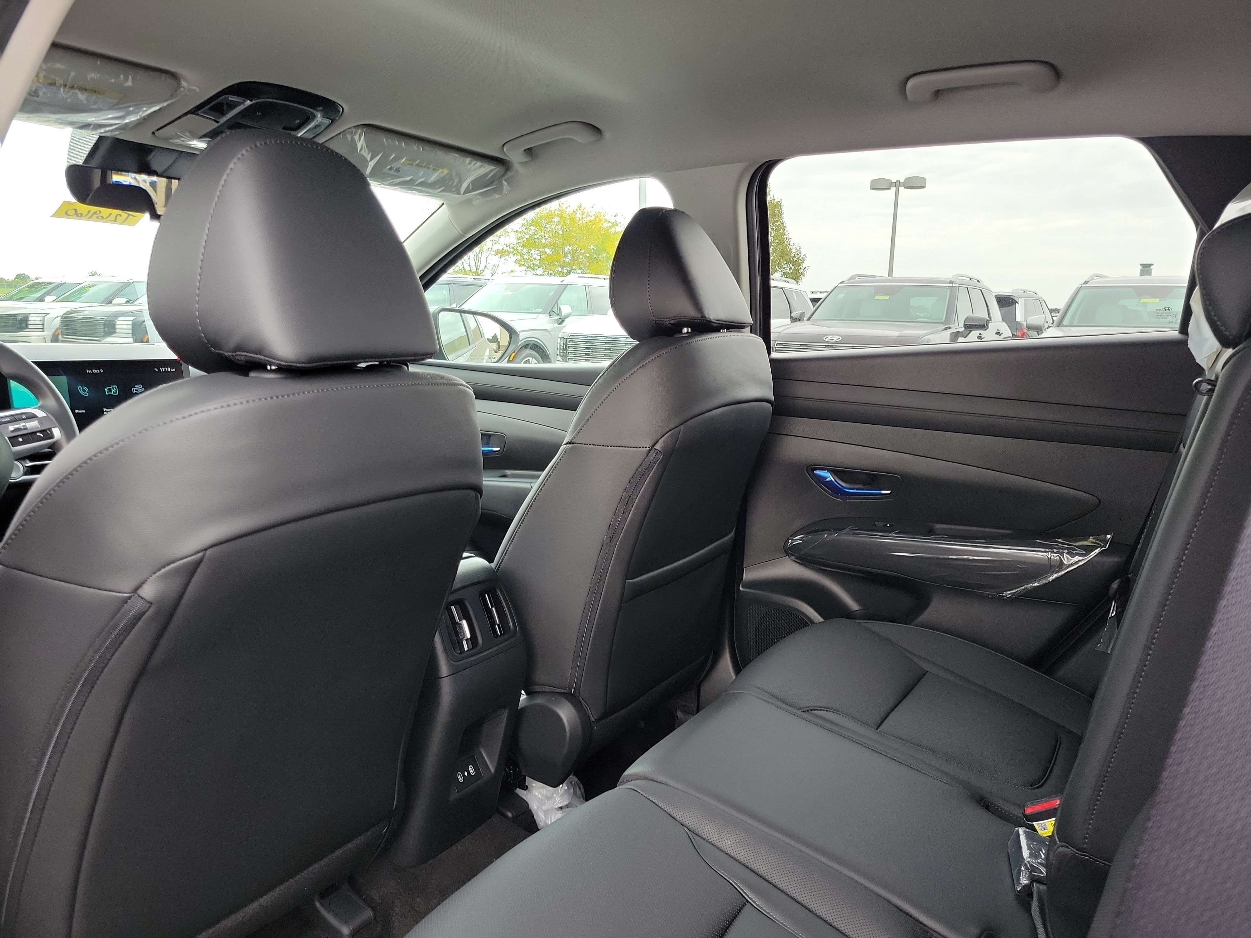 New 2026 Hyundai Tucson SEL Plus AWD/4WD image 14