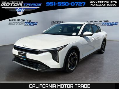 Used 2025 Kia K4 EX