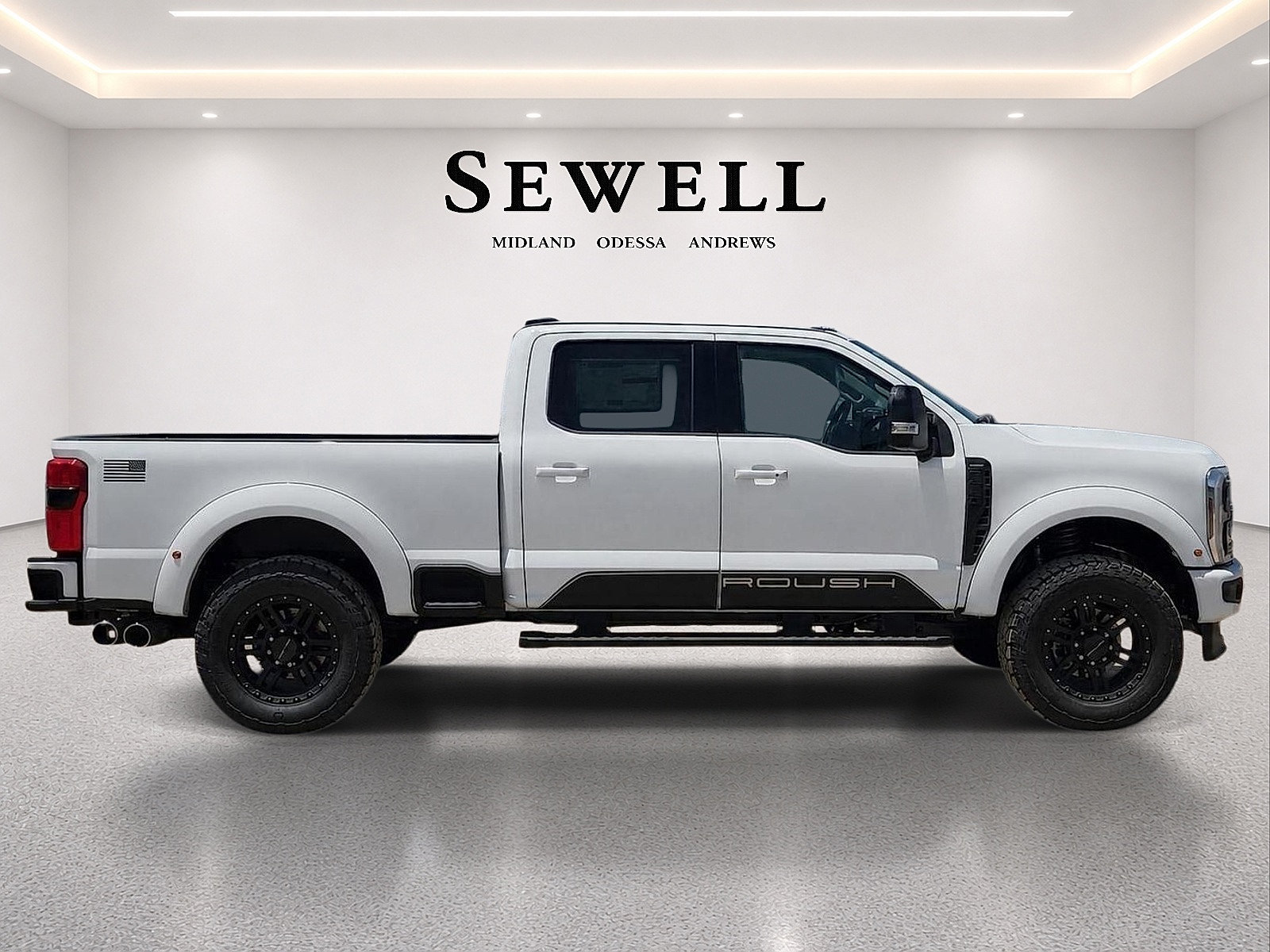 New 2026 Ford F250 Lariat w/ Black Appearance Package AWD/4WD image 6