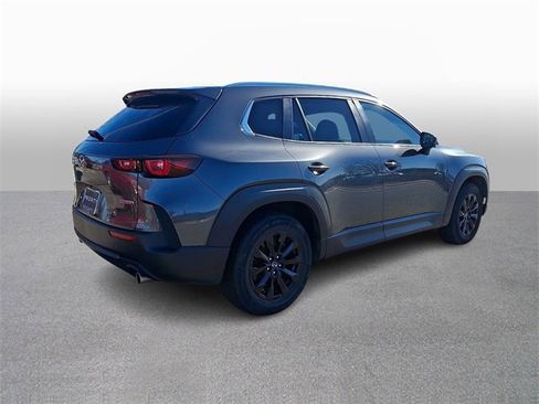 Used 2024 MAZDA CX-50 AWD 2.5 S w/ Preferred Package image 4