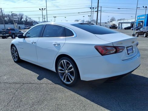 Used 2022 Chevrolet Malibu LT image 6