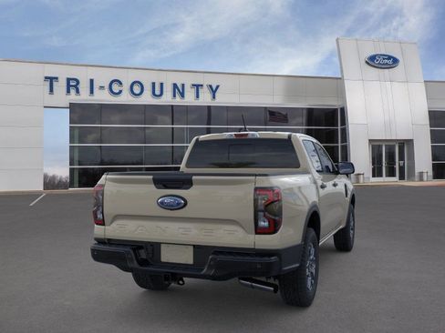 New 2026 Ford Ranger XLT w/ Equipment Group 301A High AWD/4WD image 8