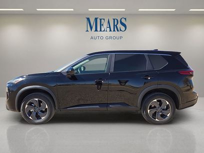 Used 2025 Nissan Rogue SV