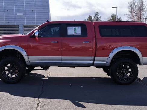 Used 2014 RAM 2500 Laramie image 5