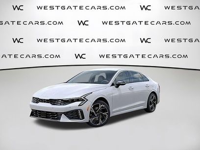 New 2026 Kia K5 GT-Line