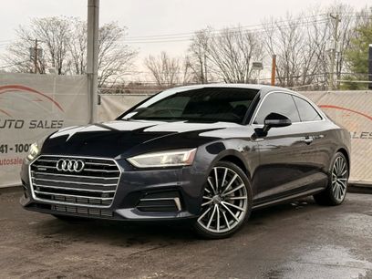 Used 2018 Audi A5 2.0T Premium Plus