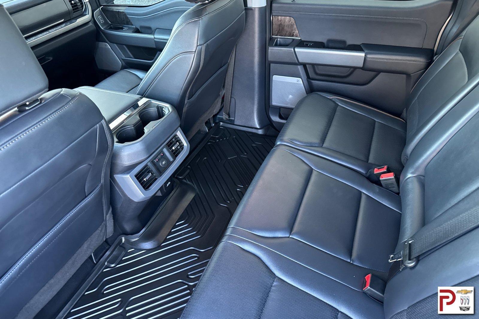 Used 2025 Ford F250 Lariat w/ Tremor Off-Road Package AWD/4WD image 14