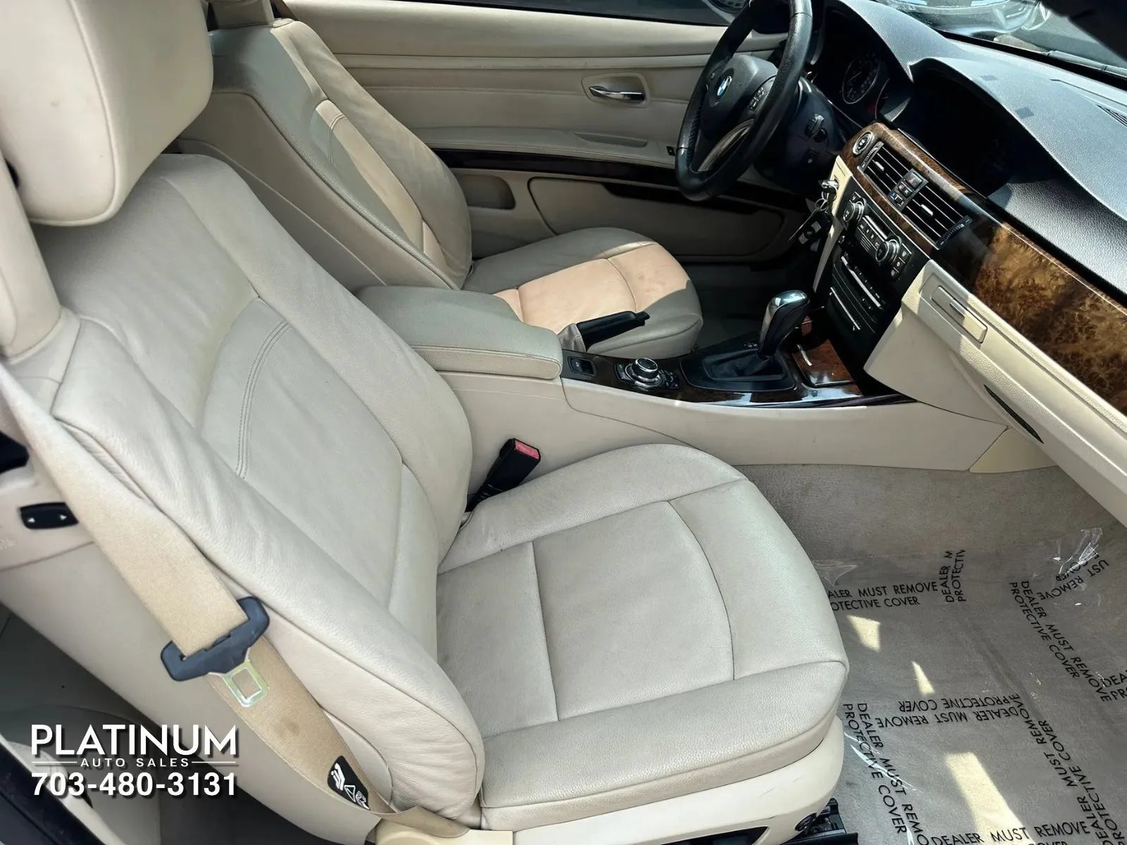 Used 2009 BMW 328i Convertible RWD image 12