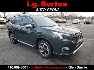 Used 2023 Subaru Forester Touring video 1