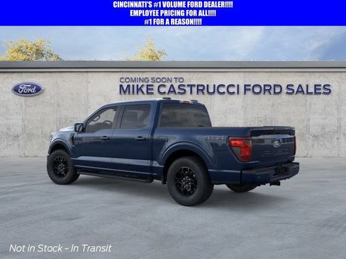 New 2026 Ford F150 XLT AWD/4WD image 4