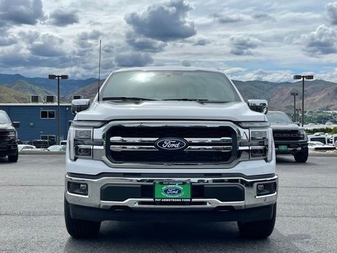 New 2026 Ford F150 Lariat w/ Equipment Group 501A Mid AWD/4WD image 6