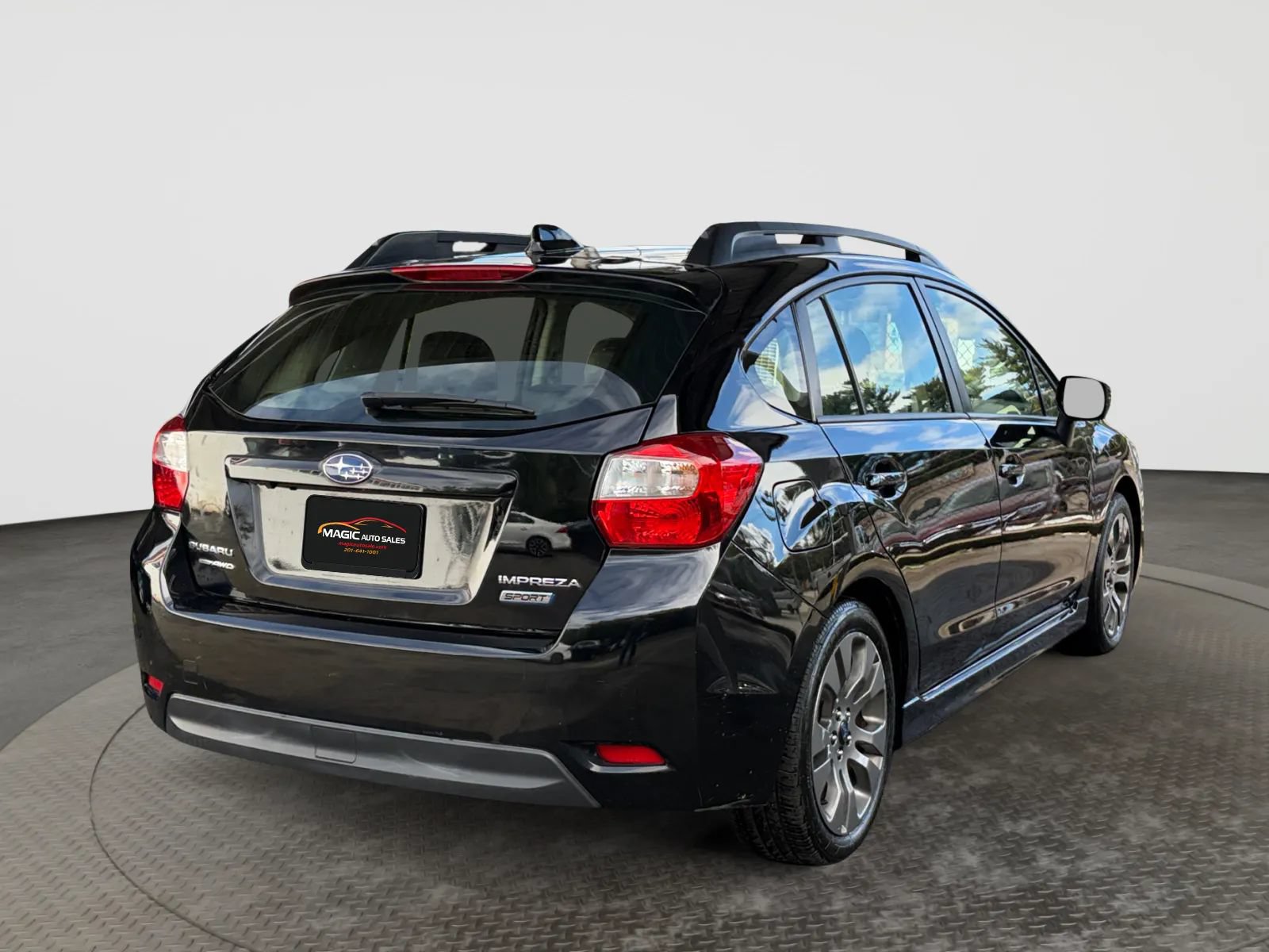Used 2016 Subaru Impreza 2.0i Sport Limited AWD/4WD image 10