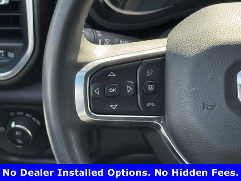 Used 2025 RAM 2500 Laramie AWD/4WD image 13