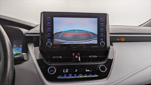 Used 2022 Toyota Corolla SE FWD image 28