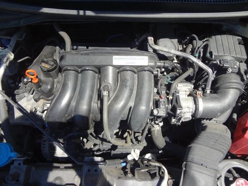 Used 2017 Honda Fit LX image 13