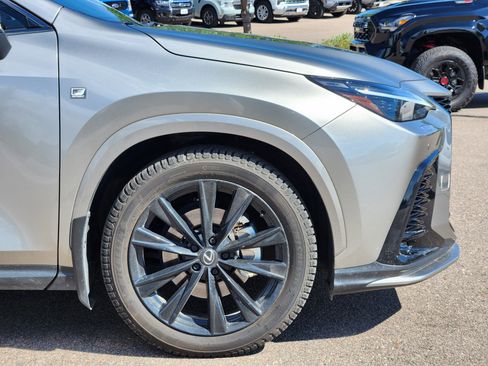 Used 2024 Lexus NX 450h+ F Sport w/ Vision Package AWD/4WD image 7