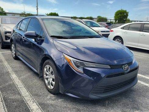 Used 2026 Toyota Corolla LE FWD image 2