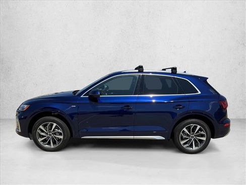 Used 2023 Audi Q5 2.0T Premium w/ Convenience Package AWD/4WD image 8