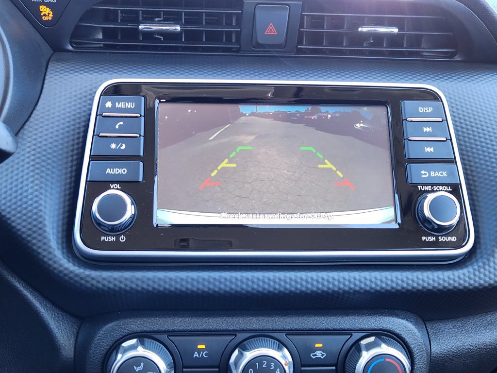 Certified 2025 Nissan Kicks Play S FWD image 14