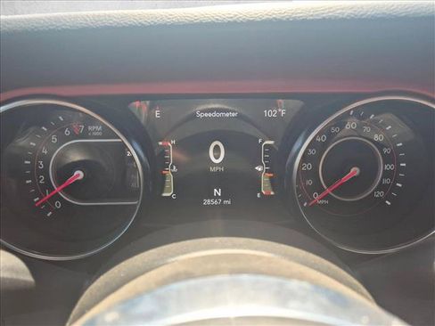 Used 2022 Jeep Wrangler Rubicon AWD/4WD image 14