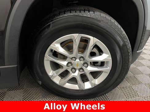 Certified 2018 Chevrolet Traverse LT image 48