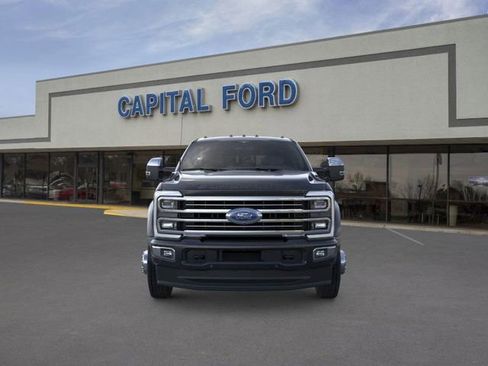 New 2026 Ford F450 Platinum w/ Platinum Plus Package image 6