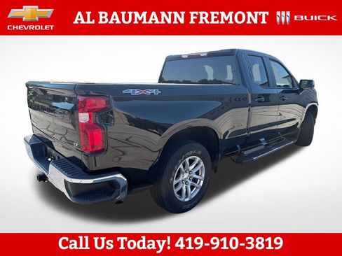 Used 2020 Chevrolet Silverado 1500 LT w/ All-Star Edition AWD/4WD image 6