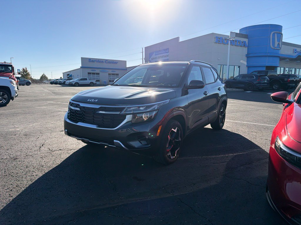 Used 2026 Kia Seltos S AWD/4WD 360° Tour