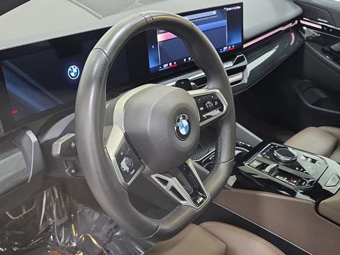 Certified 2026 BMW 530i xDrive w/ M Sport Package AWD/4WD image 12
